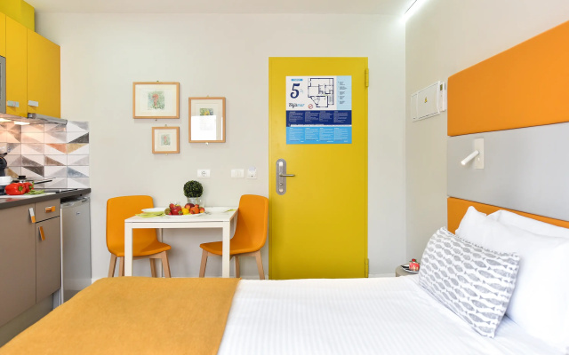 Hotel Apartamentos Bajamar
