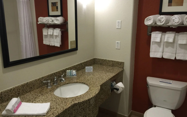 Sleep Inn & Suites Lawton Near Fort Sill