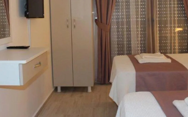 Siğacik Oli̇ve Hotel