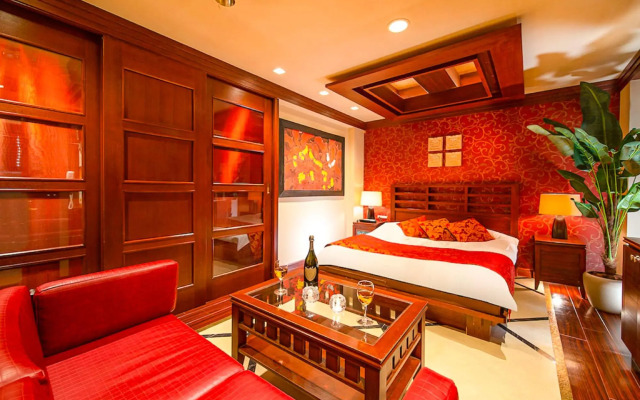 Qt HOTEL - Adults Only