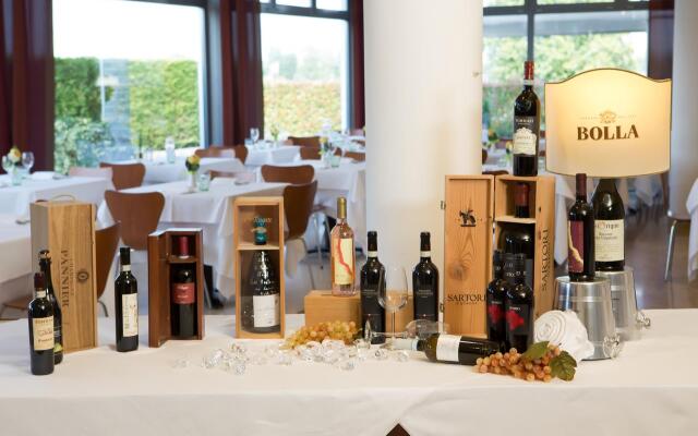 Montemezzi hotel
