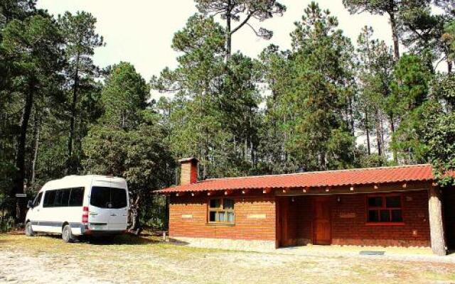 Centro Ecoturístico Cabañas Llano Grande