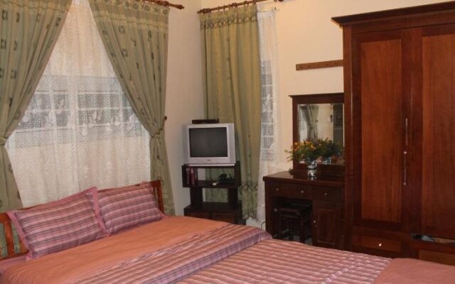 Lai Farm Ba Vi Hotel