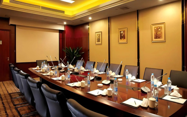 Yuloon Hotel Shanghai