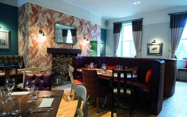 The Golden Lion