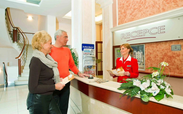 Spa & Wellness Hotel Olympia
