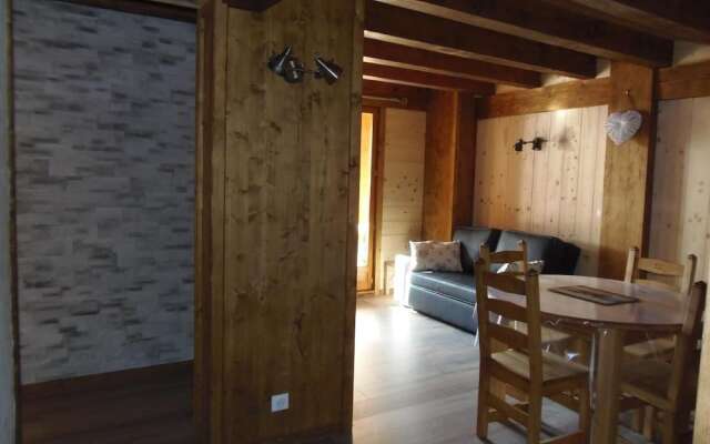 Chalet l'aubépine résidence B&B