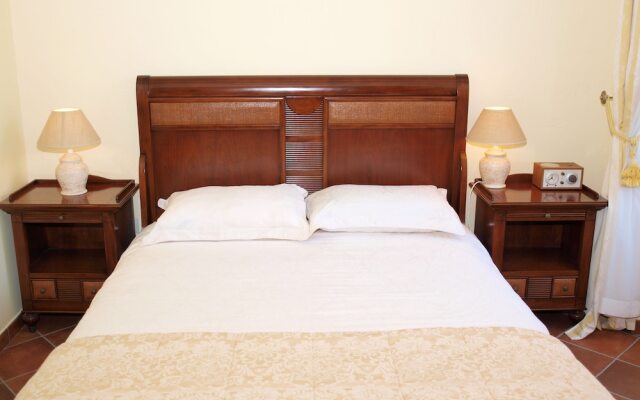 The Secret Apartments