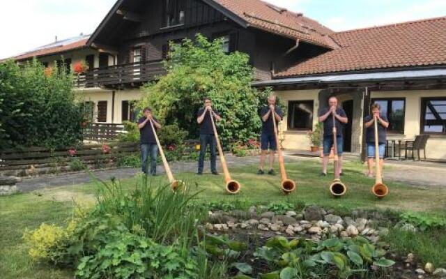 Hotel-Pension Berg Caf