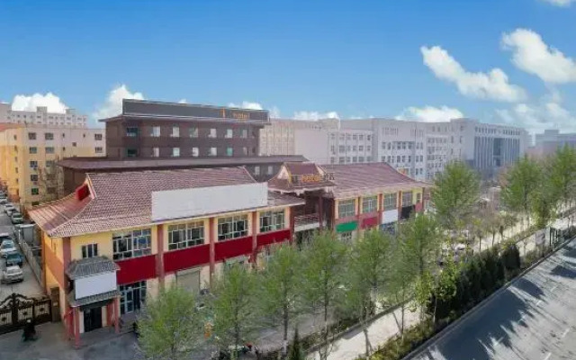 IU Hotel (Aktau Branch)