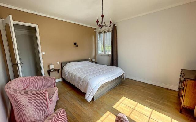 Maison Donville-les-Bains, 4 pièces, 7 personnes - FR-1-361-425