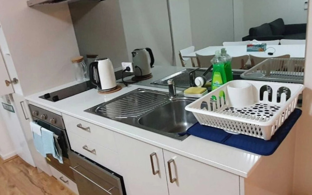 Stunning 2 Storey Apartment in Perth's CBD