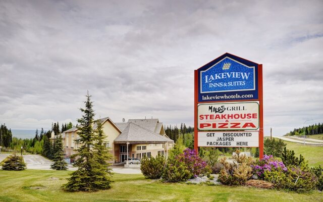 Lakeview Inns & Suites - Hinton