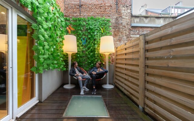 Antwerp Hostel