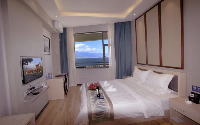 Er Hai Bay Holiday Hotel – Guest Rooms – Dali