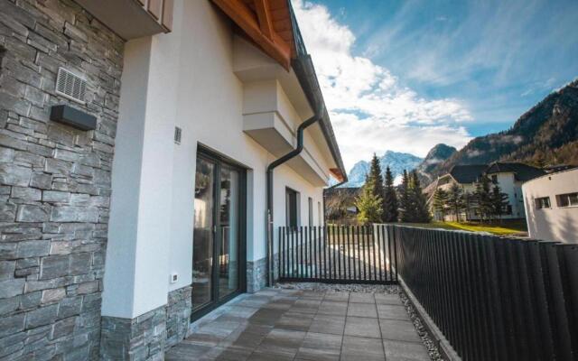 Vila Mojca Apartma Eva-Neža, Kranjska Gora (center)