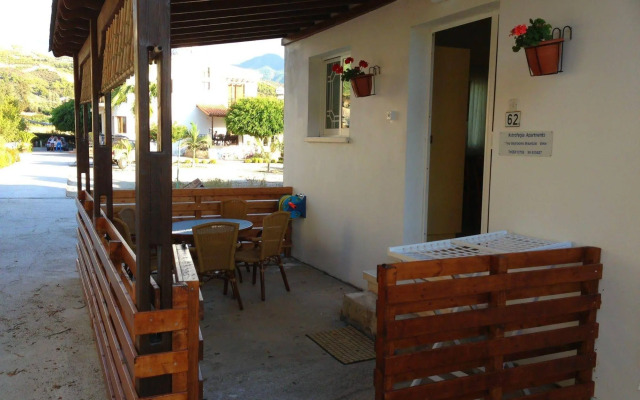 Astrofegia Apartments Near The Sea