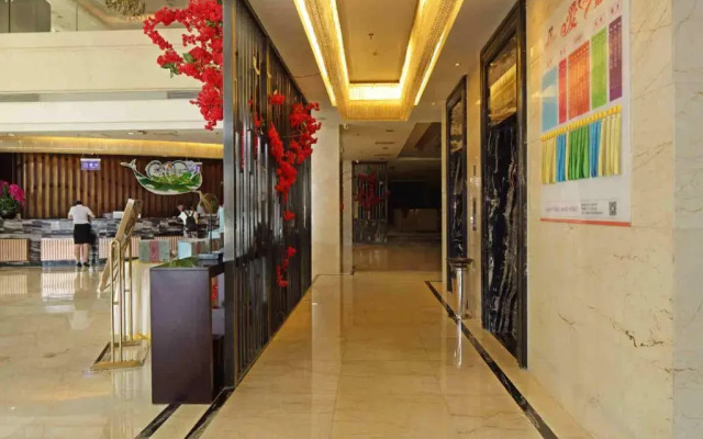 Huagang International Hotel