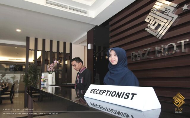 Raz Hotel and Convention