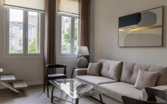 Ancient Athens Great Apt Home Office w Acropolis View
