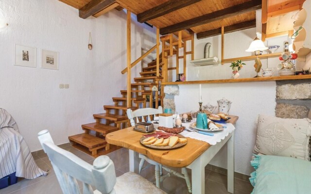 Nice Home in Barbat With Wifi and 2 Bedrooms