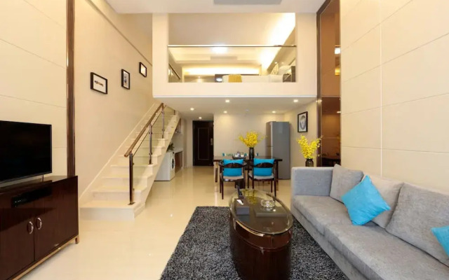 Ruide Apartment Zhongyong Jinyu Branch