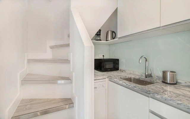 Lapa River View Duplex Apartment