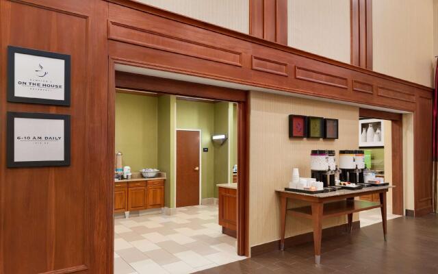 Hampton Inn & Suites Williamsburg Historic District