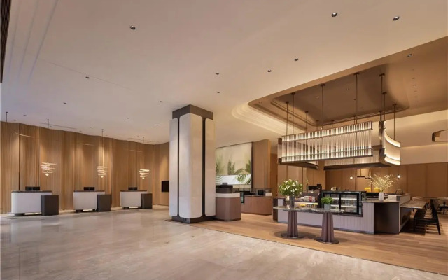 Hilton Garden Inn Shaoguan Furong New Town
