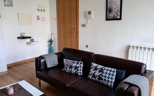 Apartamento CASCO HISTÓRICO