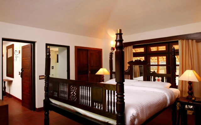 Spice Village - Cgh Earth – Guest Rooms – Kumily
