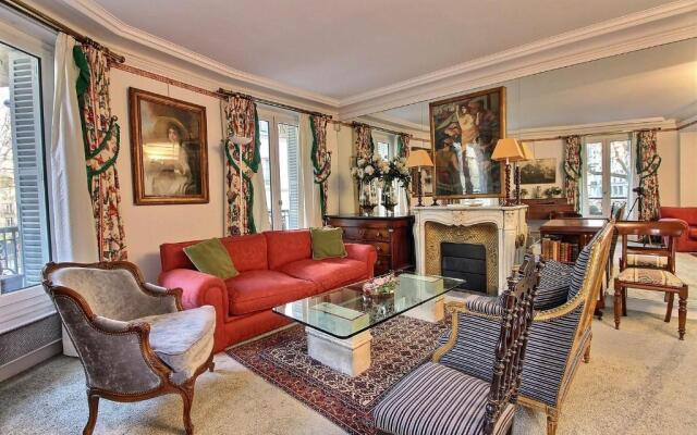 105390 - Appartement 4 personnes à Paris