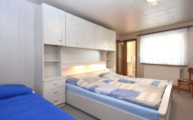 Bungalow With Terrace in Harz Mountains