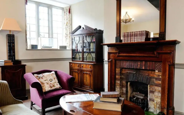 The Talbot Hotel, Oundle, Northamptonshire