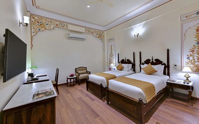Ramgarh Heritage