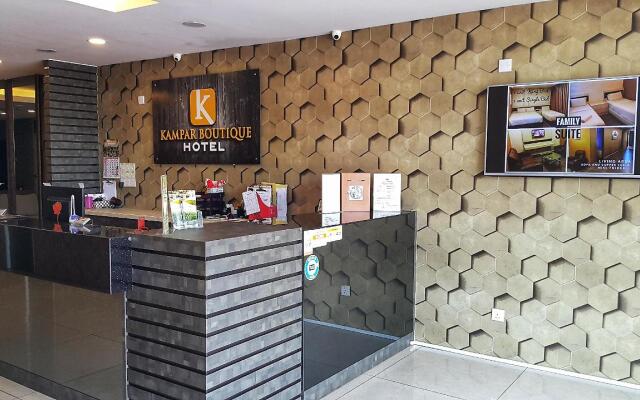 Kampar Boutique Hotel - Kampar Sentral