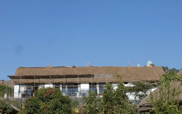 Mayleko Lodge