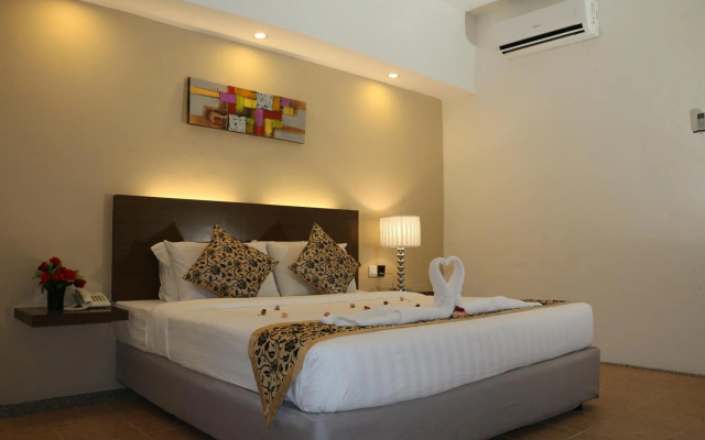 Eagle Bay Hotel – Guest Rooms – Langkawi
