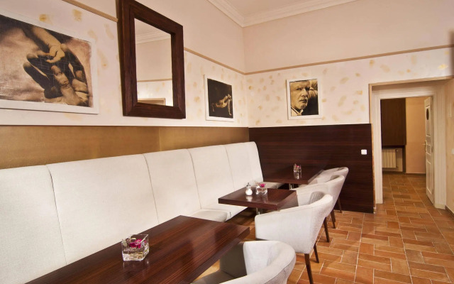Hotel Praga 1