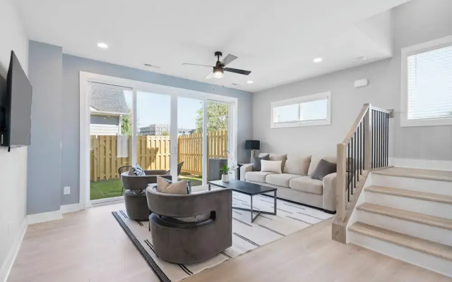 Charlotte Luxury Townhomes