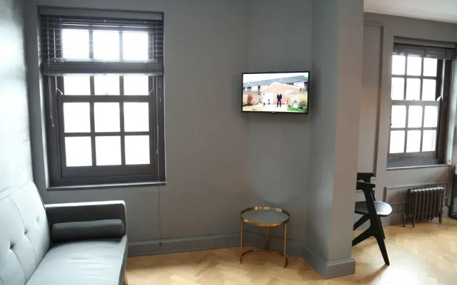 Paddington Rob-Roy Executive Suites
