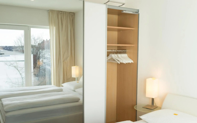Heikotel - Hotel Am Stadtpark
