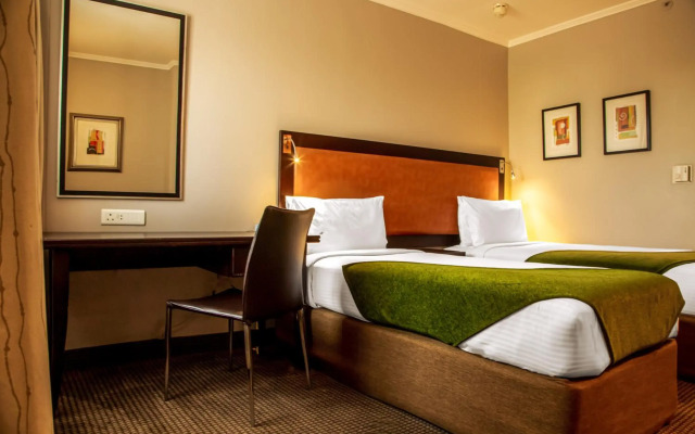 The RidgePoint Hotel