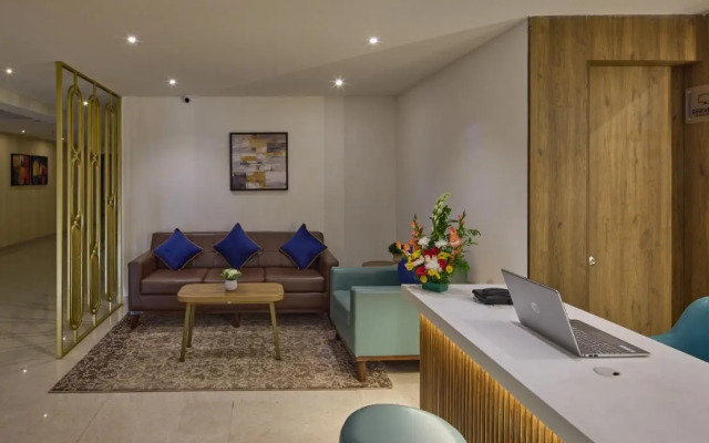 Grand Continent Brookefield – A Sarovar Portico Affiliate Hotel