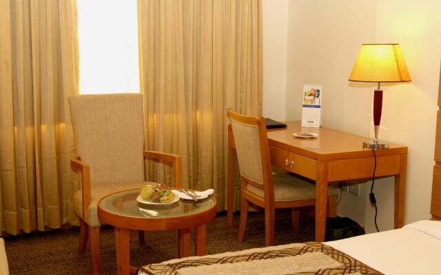 Comfort Inn Saffron Kiran