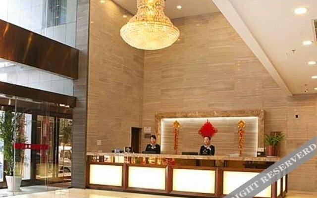 杭州万达商务酒店