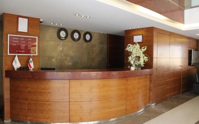 Staybridge Suites Beirut, an IHG Hotel