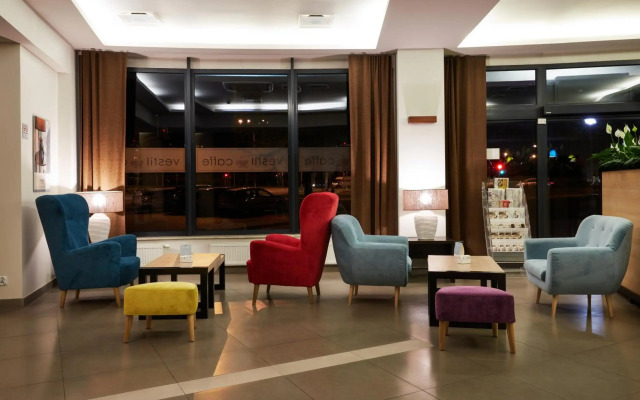 Hotel Vestil