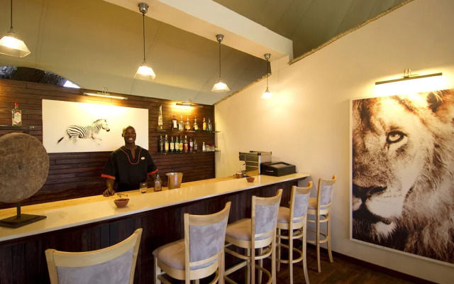 Sanctuary Stanley's Camp