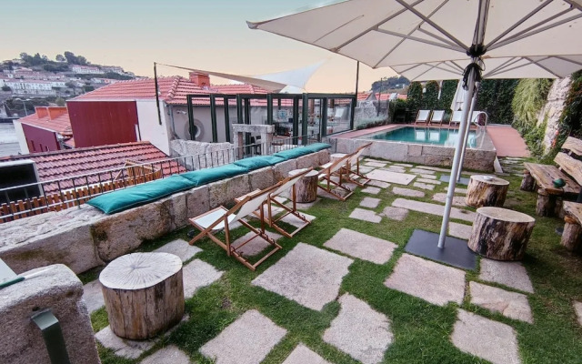 Porta Nobre Boutique Hotel by Aspasios